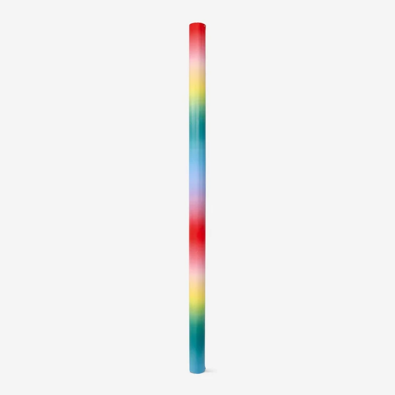 Wrapping paper. Rainbow