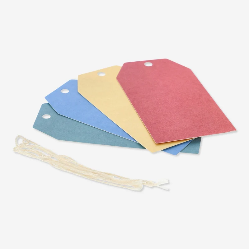 Gift tags. 4 pcs