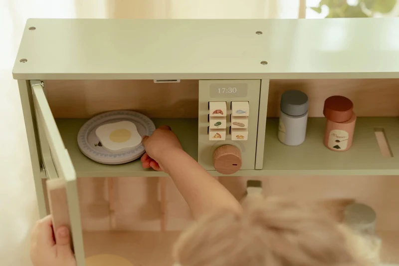 Cocina Menta · Little Dutch