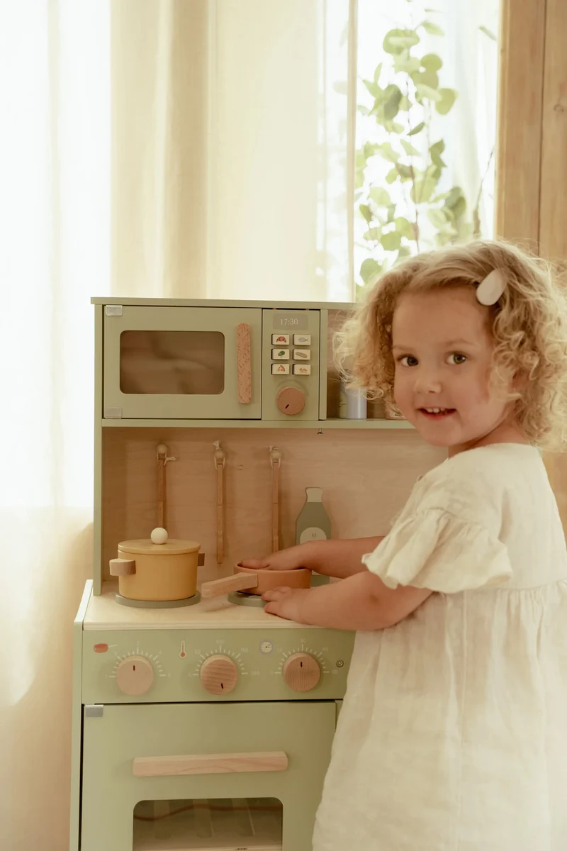Cocina Menta · Little Dutch