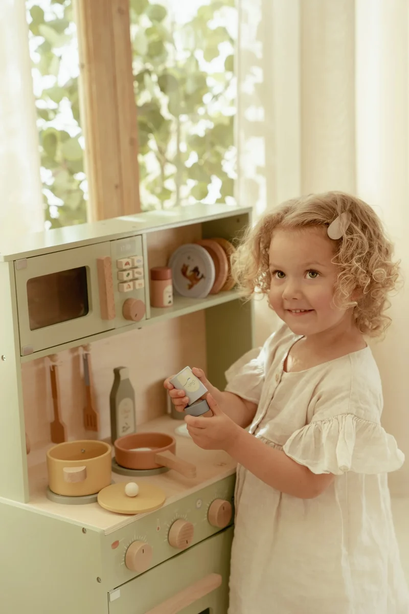 Cocina Menta · Little Dutch