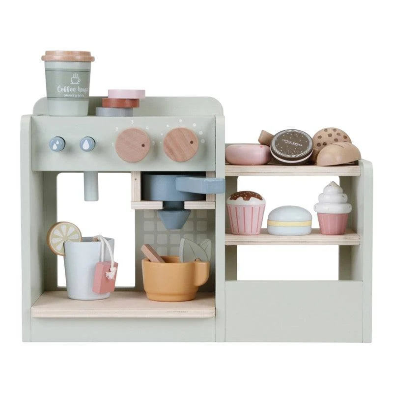 Café Corner Menta · Little Dutch