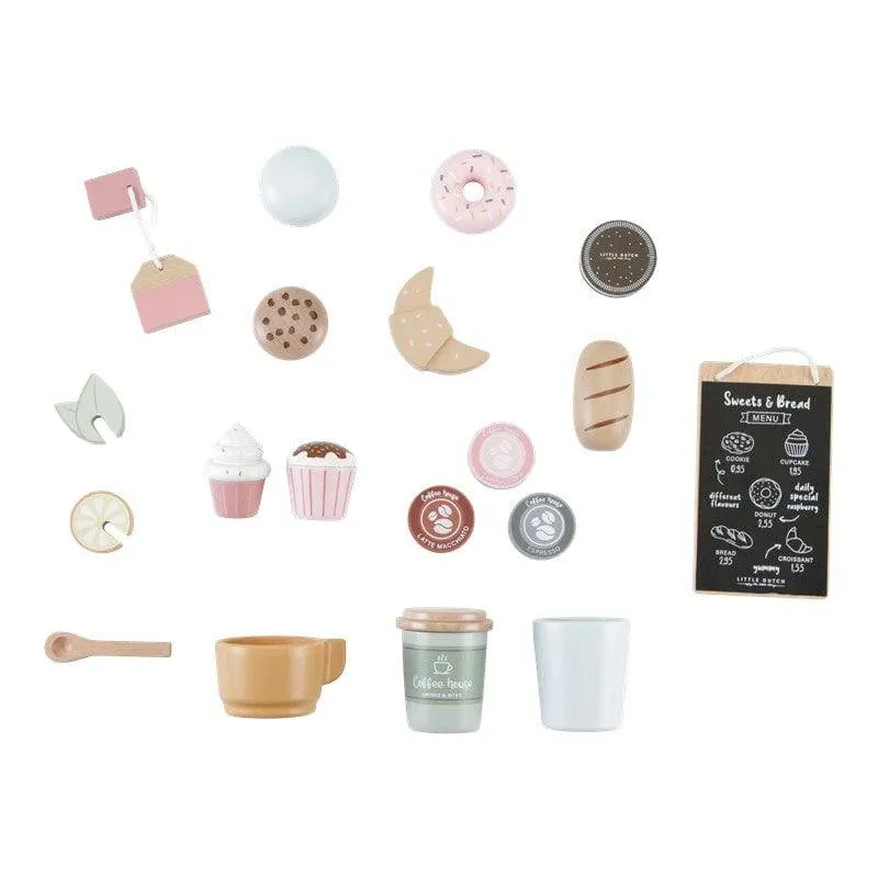 Café Corner Menta · Little Dutch
