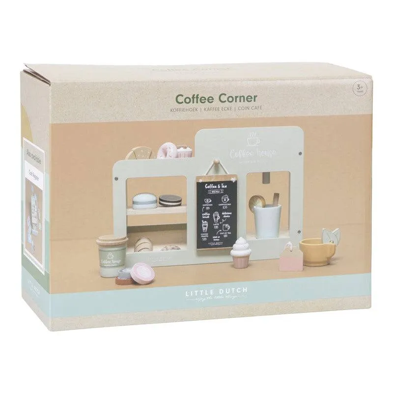 Café Corner Menta · Little Dutch