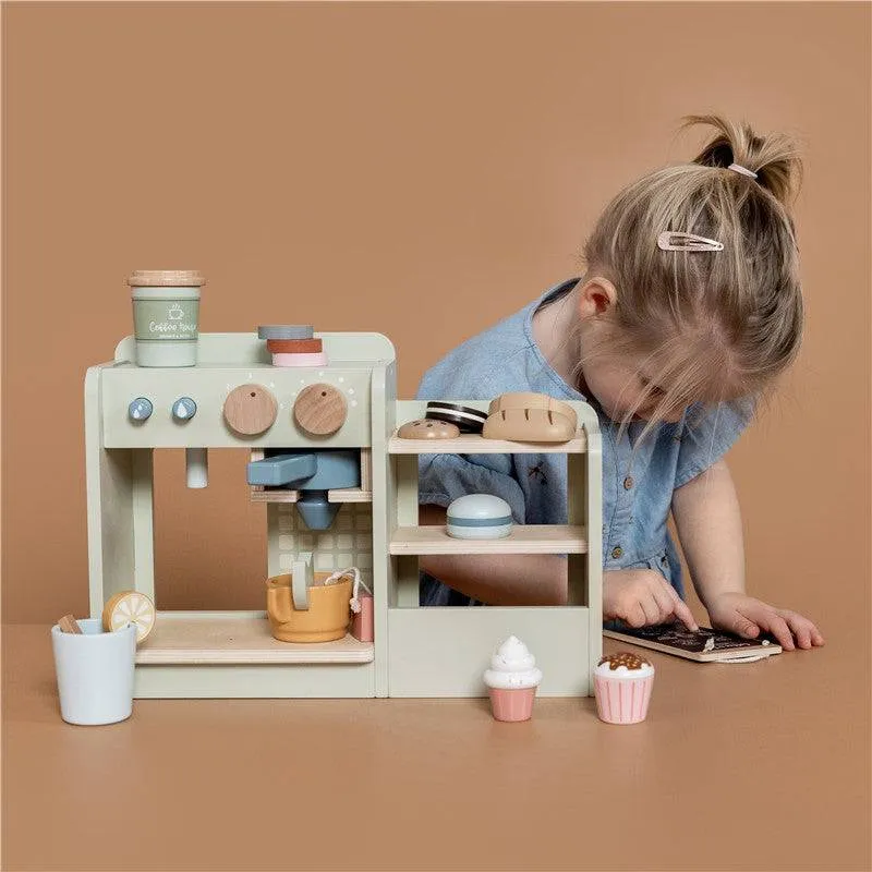 Café Corner Menta · Little Dutch