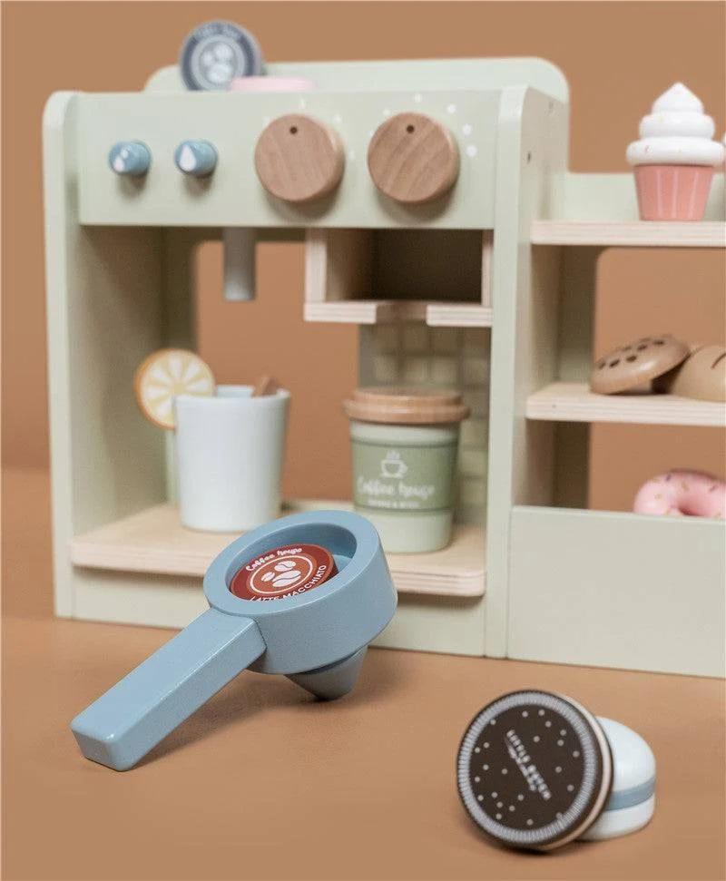 Café Corner Menta · Little Dutch
