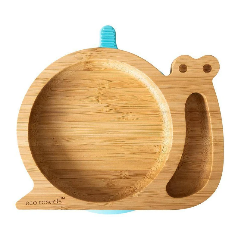 Plato Bamboo Caracol