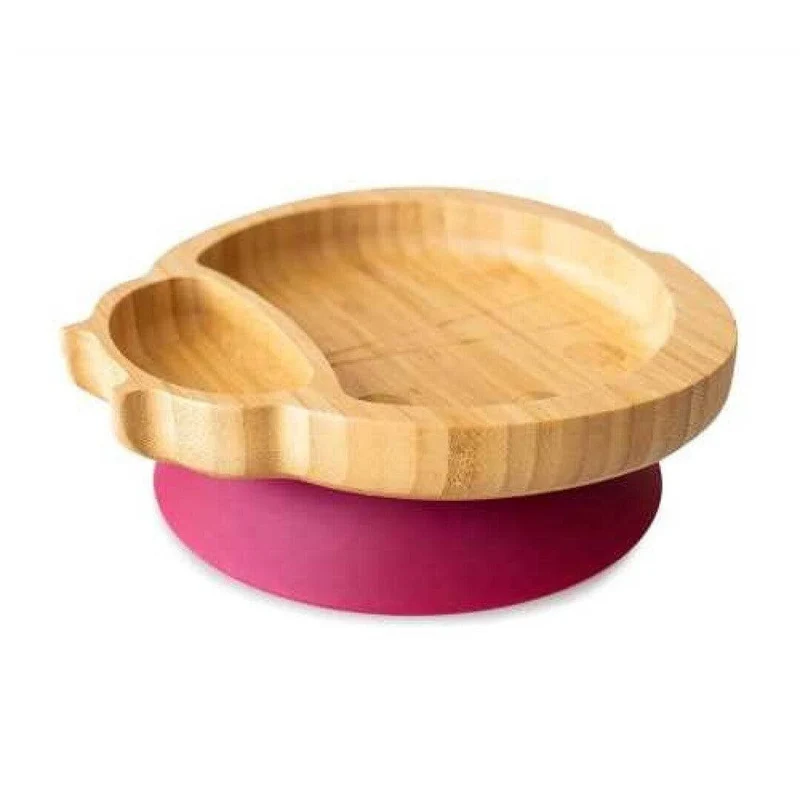 Plato Bamboo Mariquita