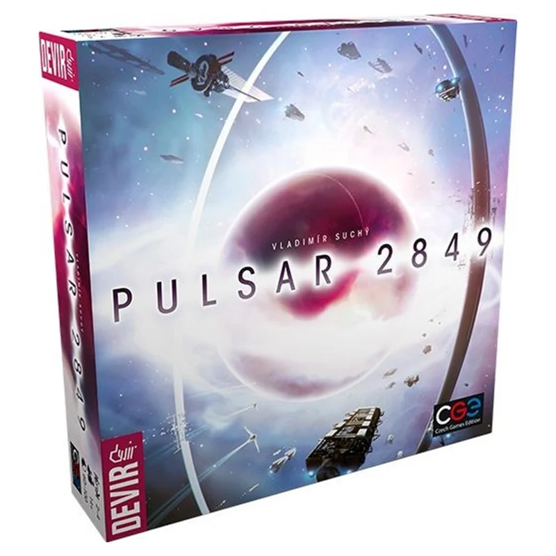 Juego de Mesa Pulsar 2849