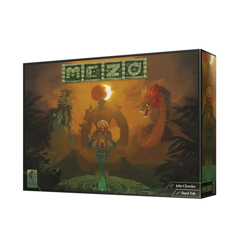 Juego de Mesa Mezo