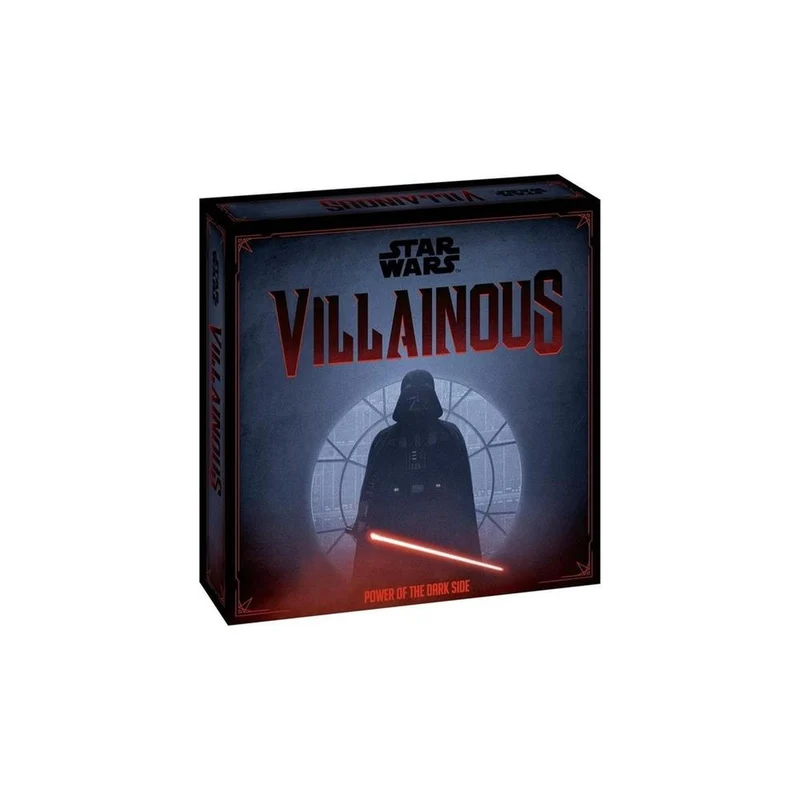 Juego de Mesa Villainous - Star Wars