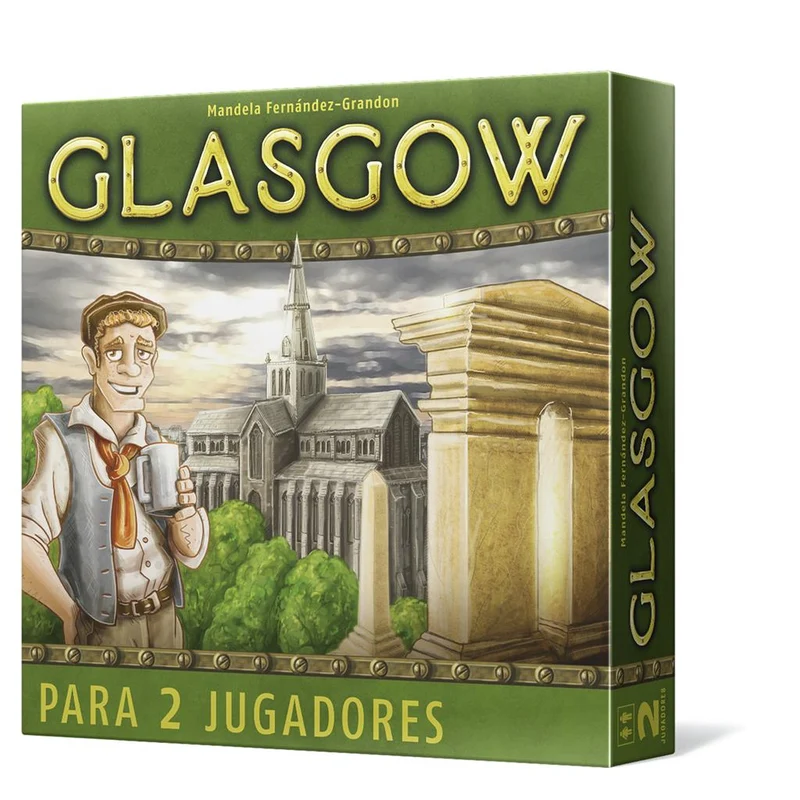 Juego de Mesa Glasgow