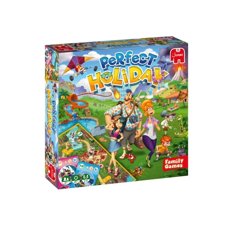 Juego Mesa Perfect Holiday