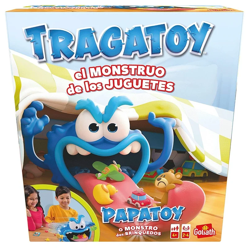 Juego de Mesa Tragatoy