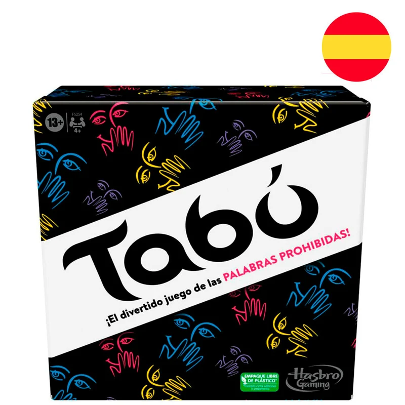 Tabú - Juego de Mesa
