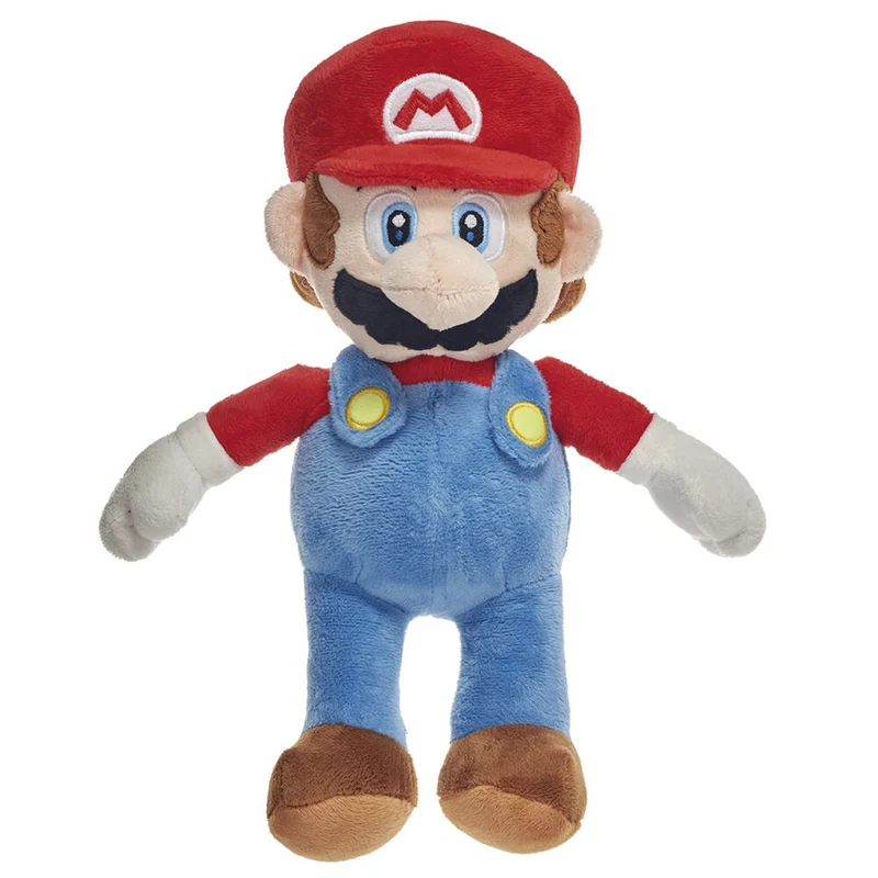 Peluche Soft Super Mario Bros Nintendo 60cm