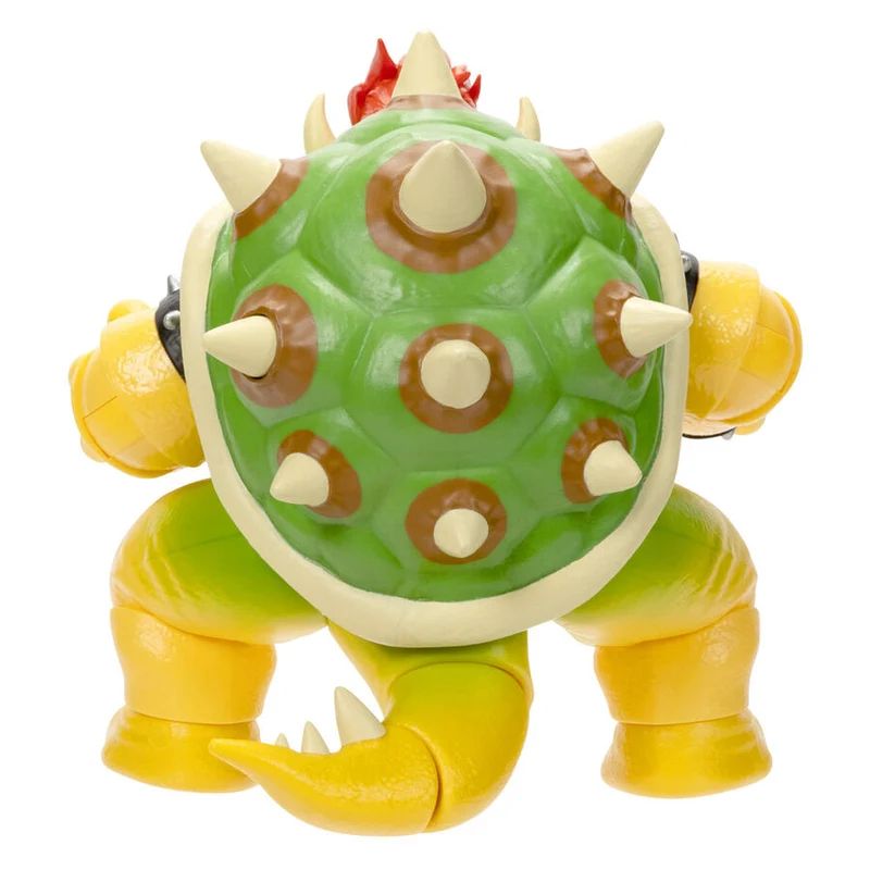 Figura Bowser - Super Mario Bros Nintendo 17cm