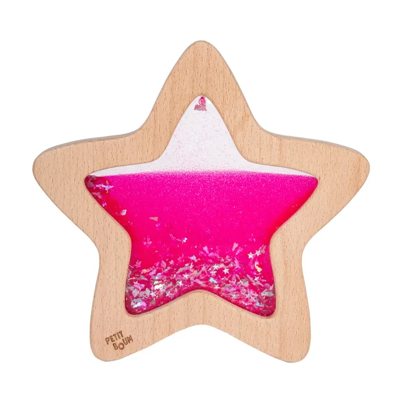Petit Boum ·Nebula Pink Star