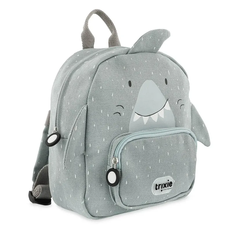 Mochila Pequeña Shark · Trixie