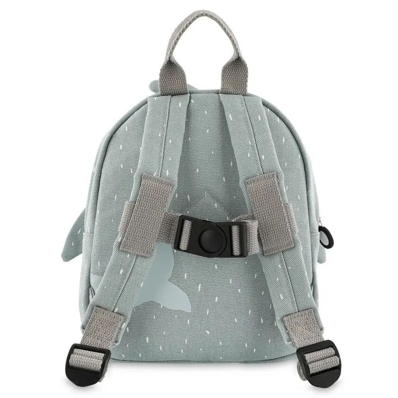 Mochila Pequeña Shark · Trixie