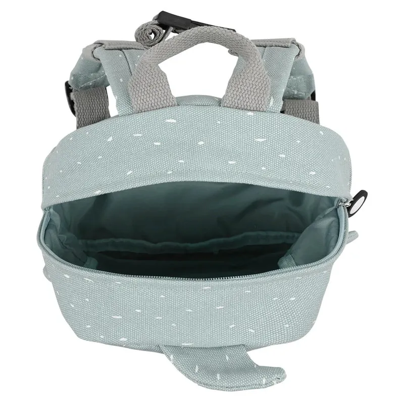 Mochila Pequeña Shark · Trixie
