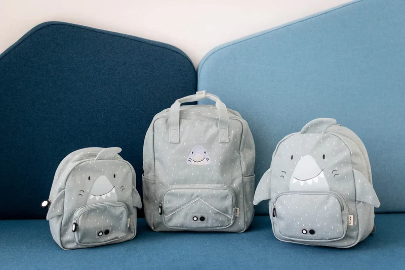 Mochila Shark · Trixie