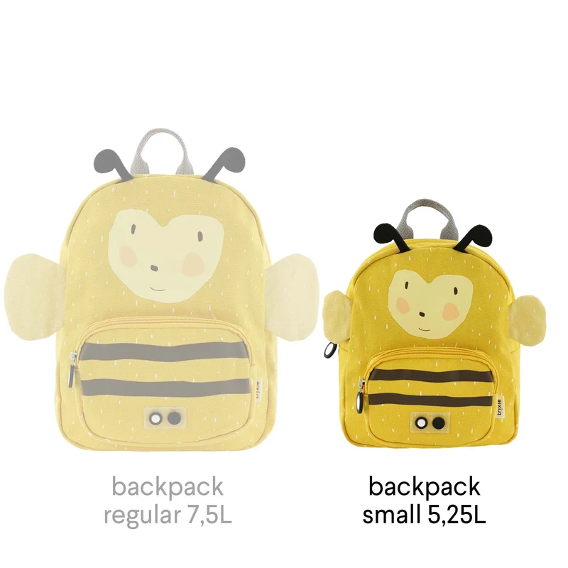 Mochila Pequeña Abeja · Trixie