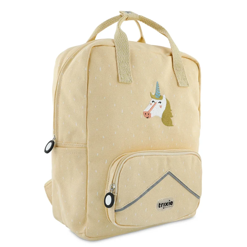 Mochila Grande Unicornio · Trixie