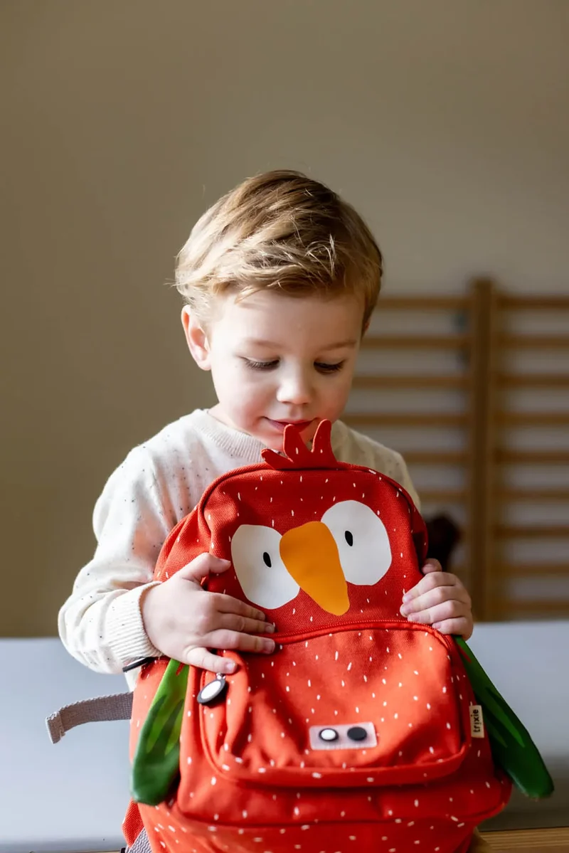 Mochila Loro · Trixie