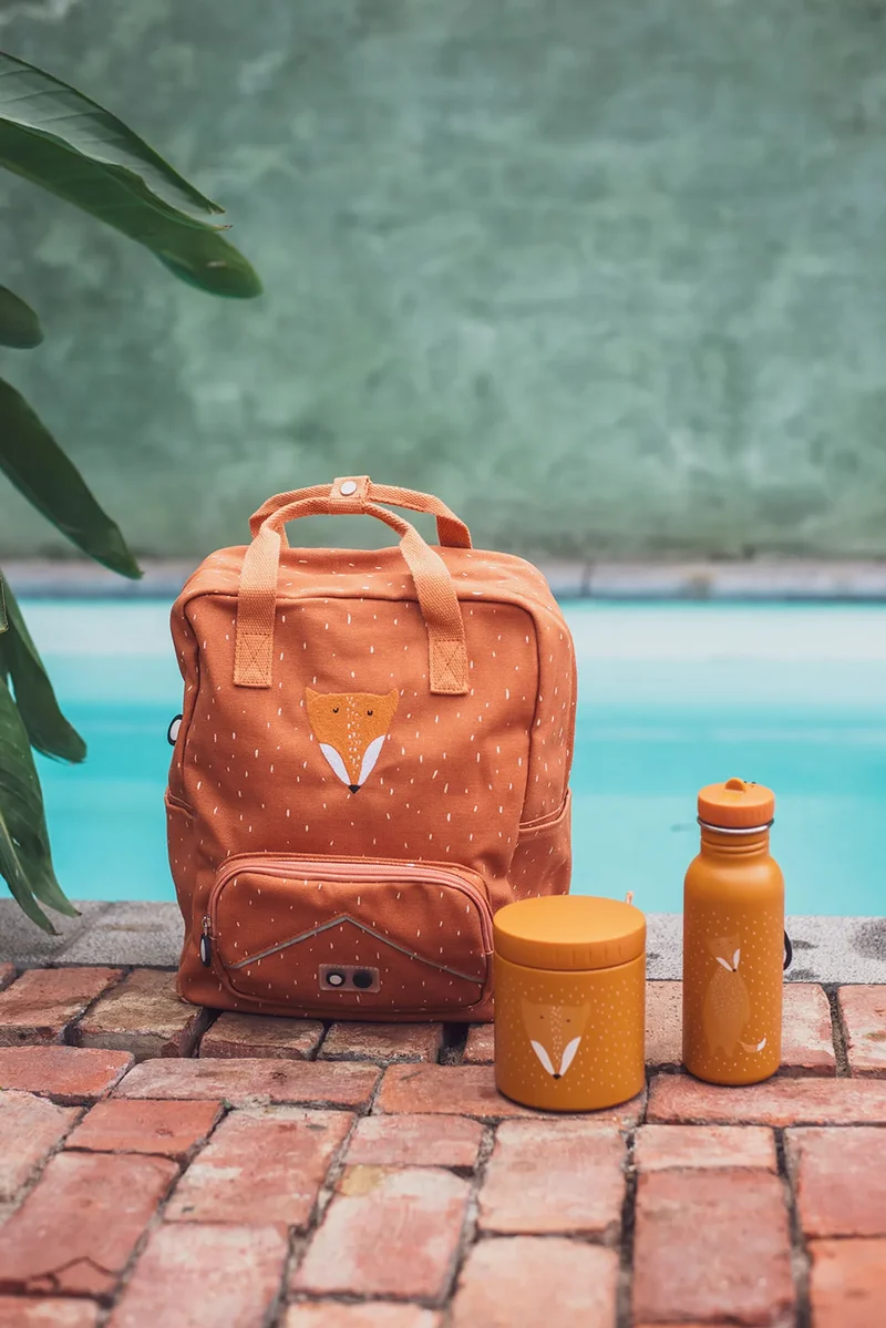 Mochila Grande Fox · Trixie