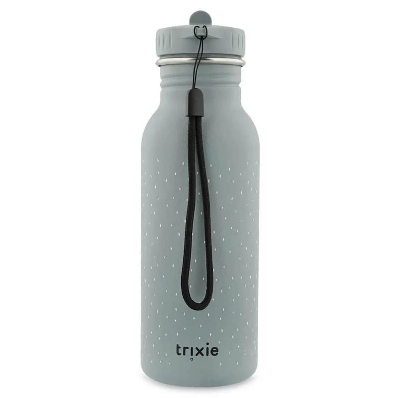 Botella Acero Shark 500ml · Trixie