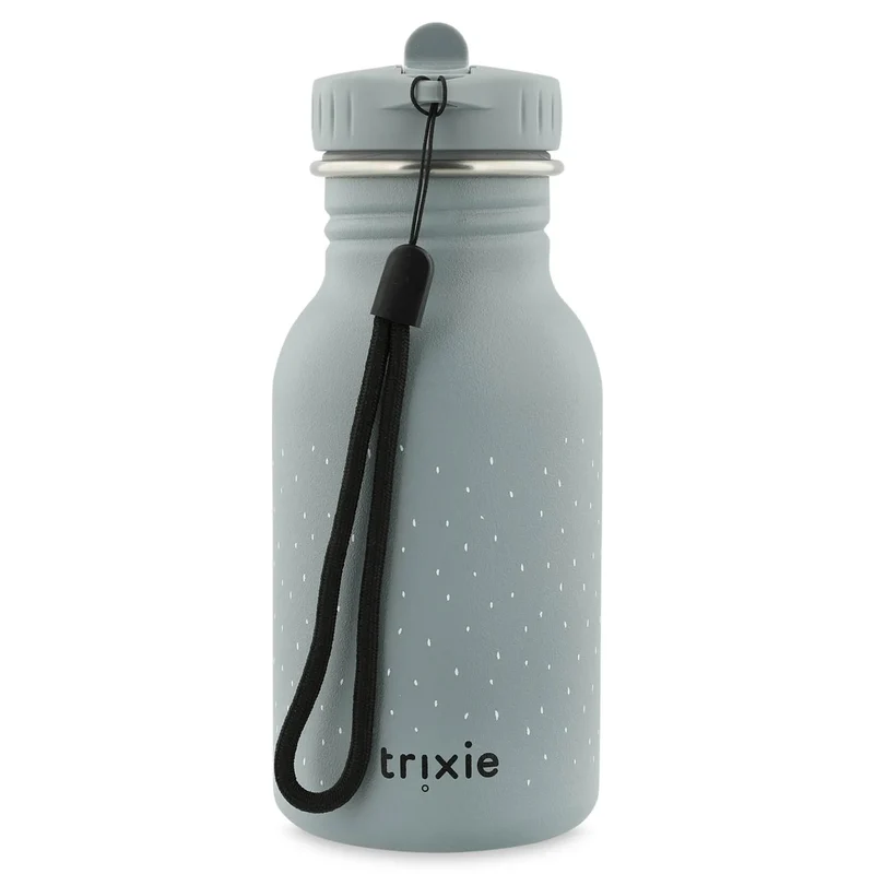 Botella Acero Shark 350ml · Trixie