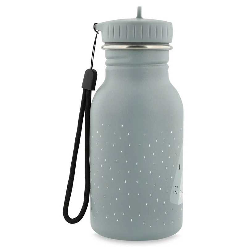 Botella Acero Shark 350ml · Trixie