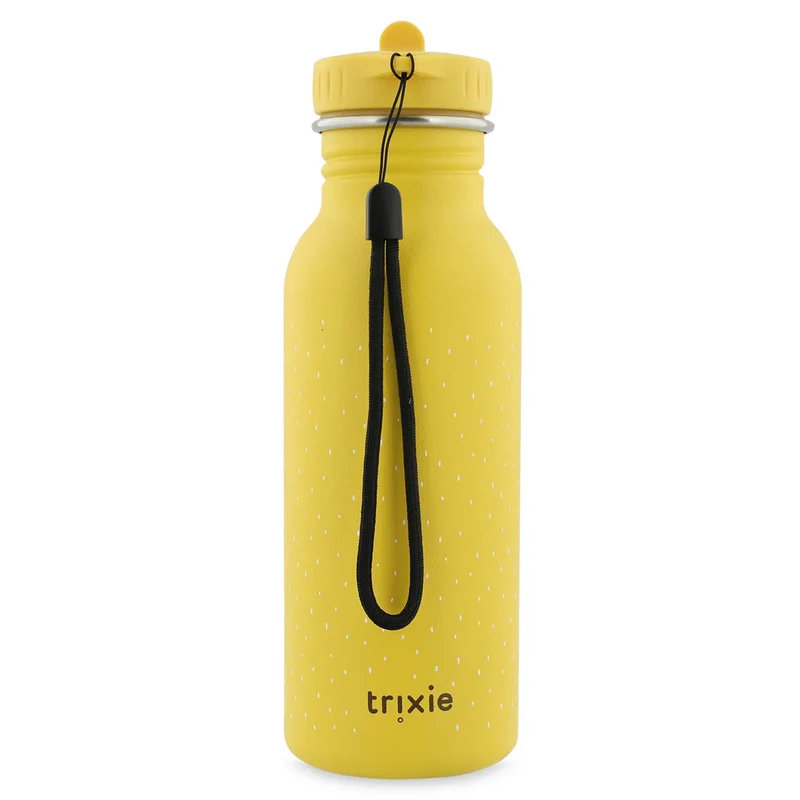 Botella Acero Abeja 500ml · Trixie