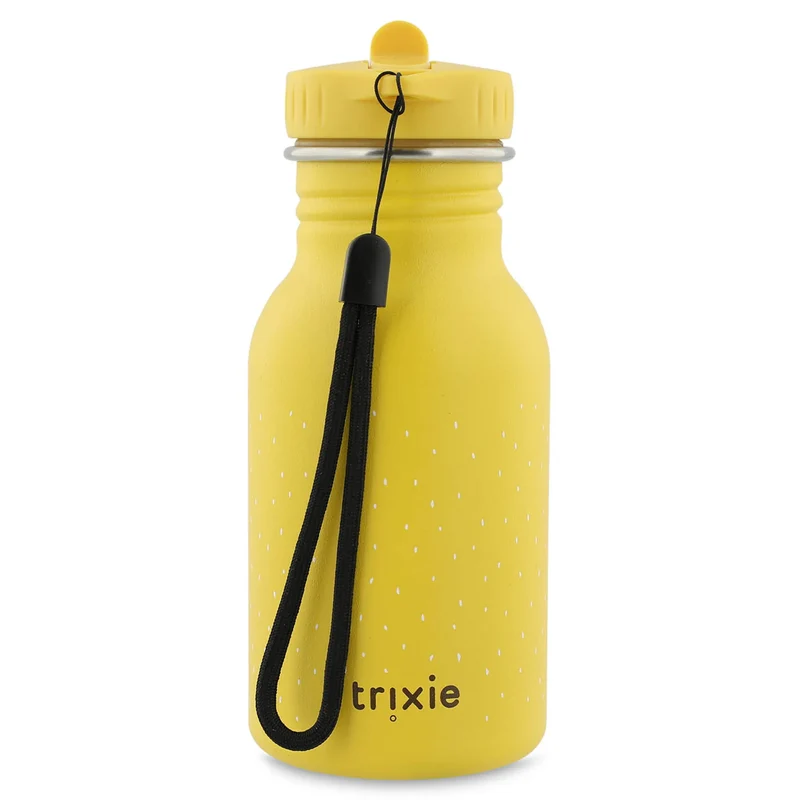 Botella Acero Abeja 350ml · Trixie