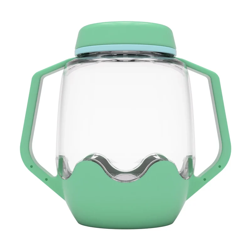 GloPals Jarra sensorial Verde