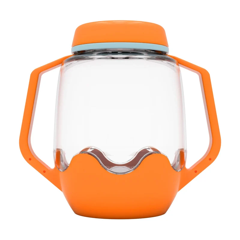 GloPals Jarra sensorial Naranja