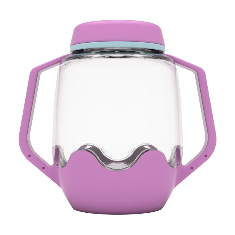 GloPals Jarra sensorial Lila