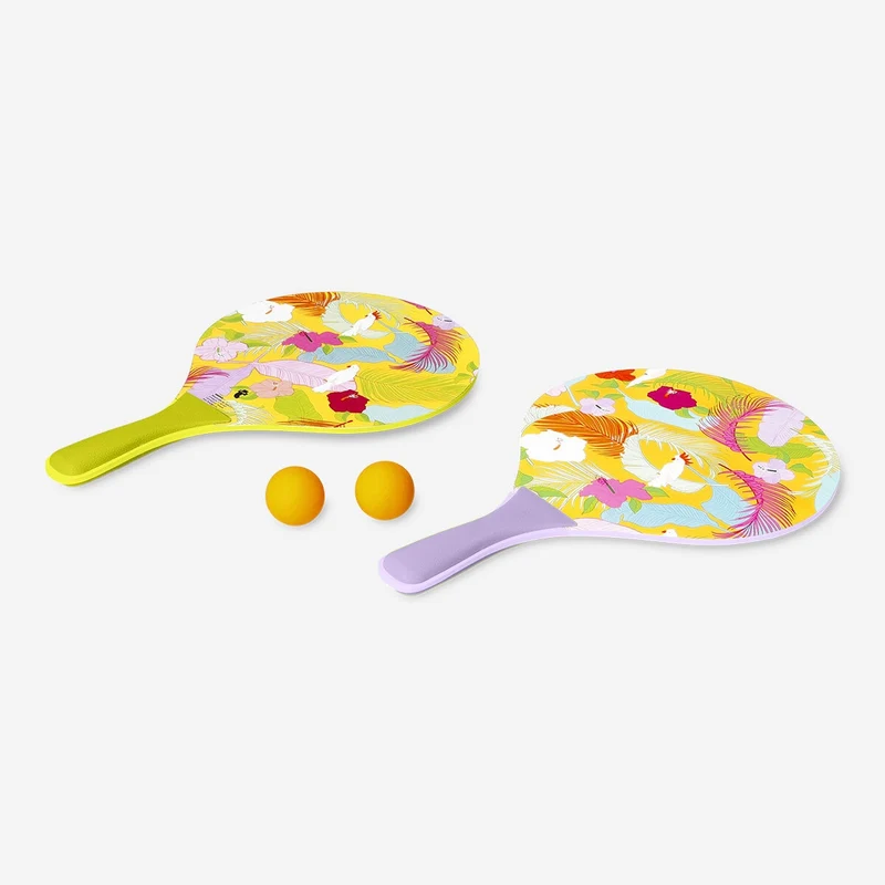 Beach tennis set for adults