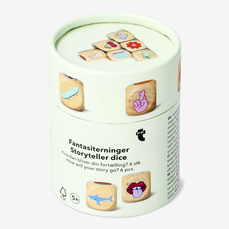 Game - Storyteller dice