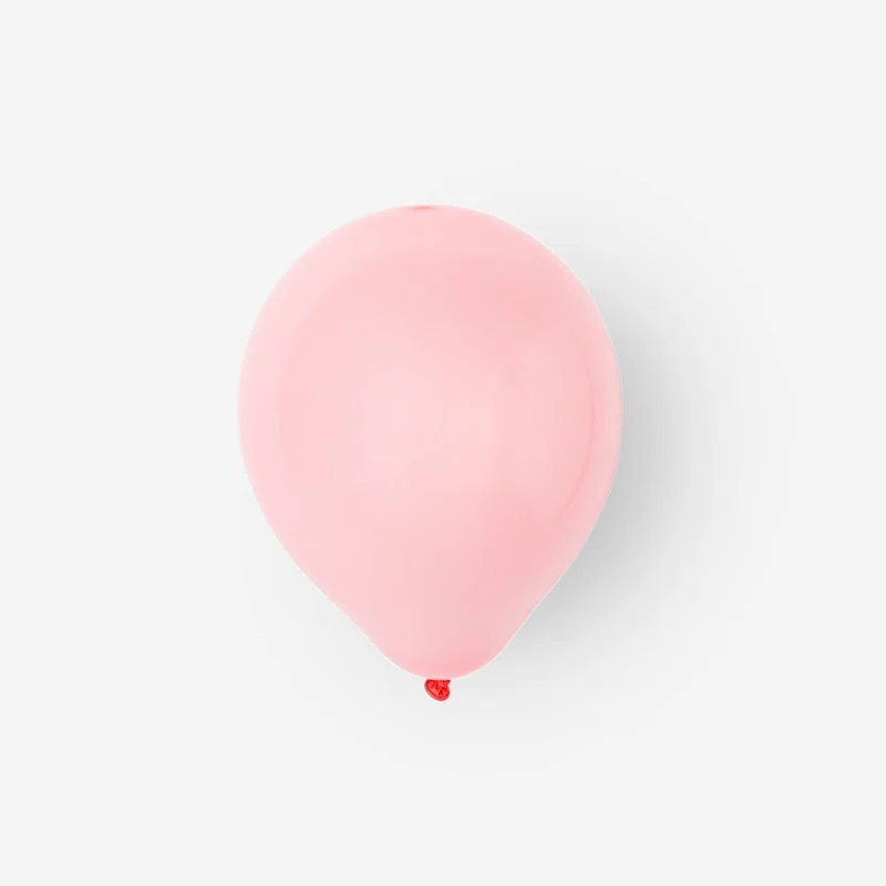 Summer fruit balloons - 6 pcs