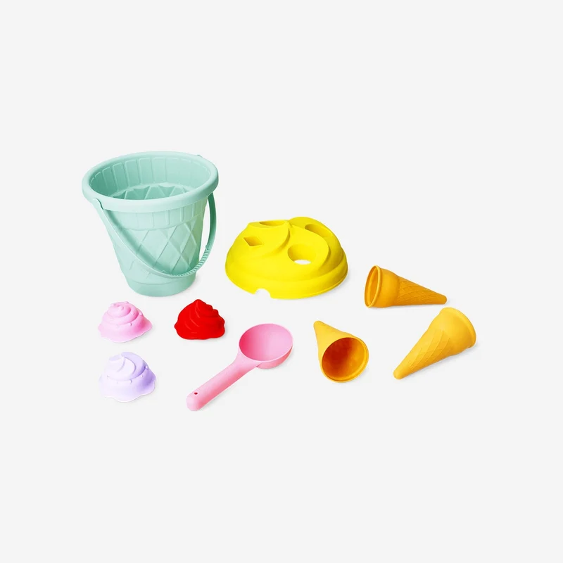 Ice cream beach toy set