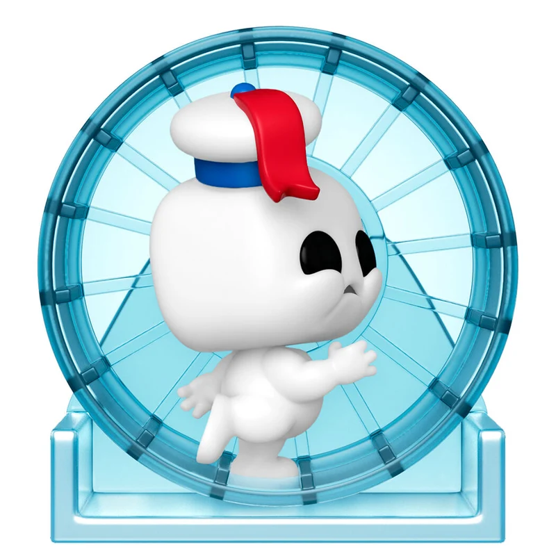 Funko Pop Deluxe Mini Puft 1513 - Cazafantasmas