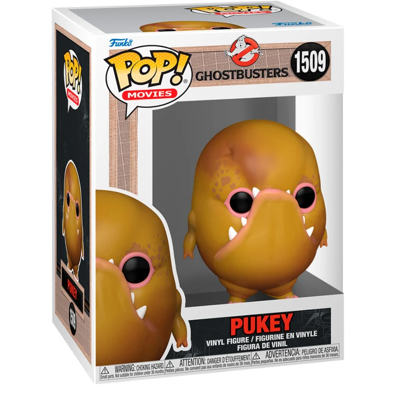 Funko Pop Pukey 1509 - Cazafantasmas