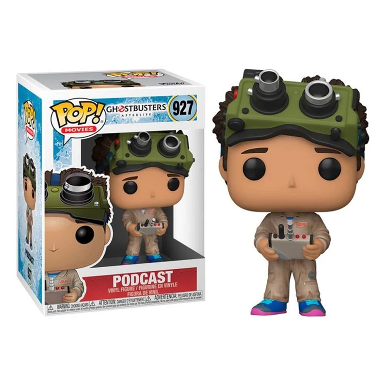 Funko Pop Podcast 927 - Cazafantasmas: Más Allá