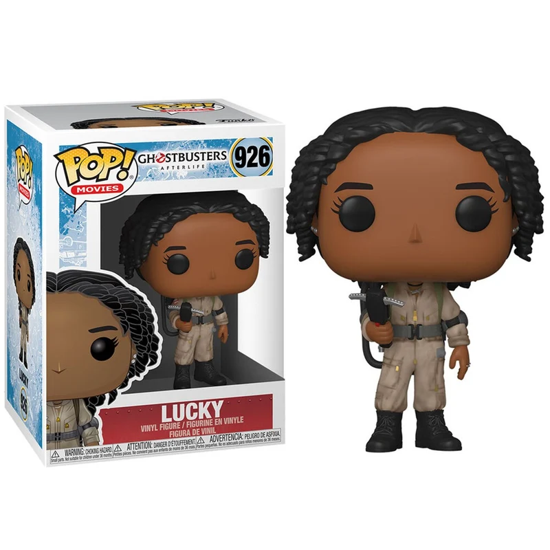 Funko Pop Lucky 926 - Cazafantasmas: Más Allá