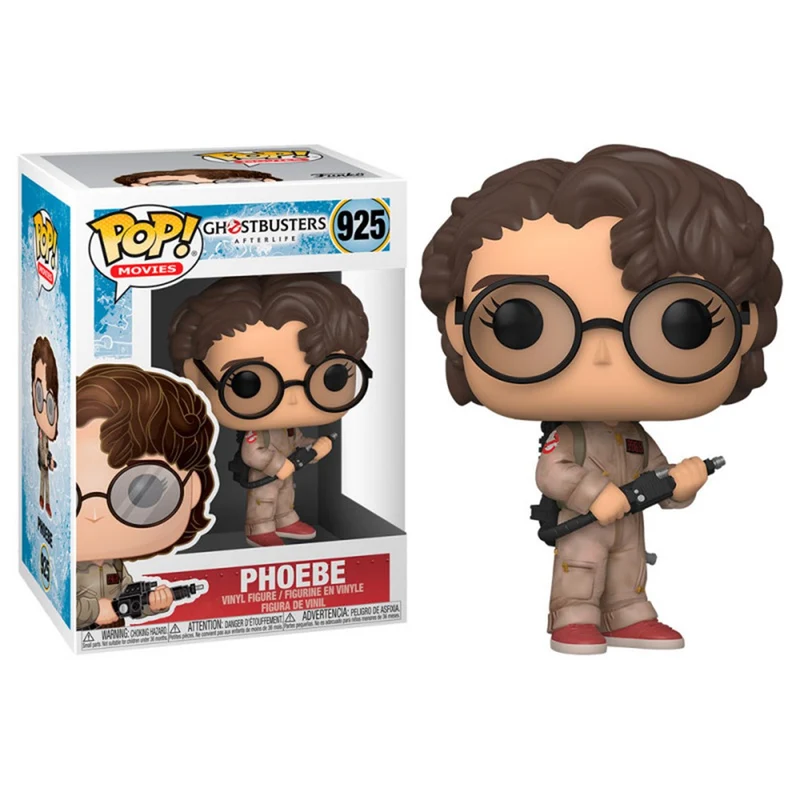 Funko Pop Phoebe 925 - Cazafantasmas: Más Allá