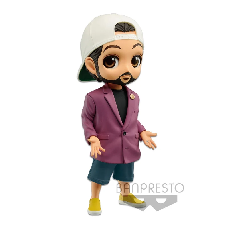 Figura Kevin Smith Q Posket 14cm