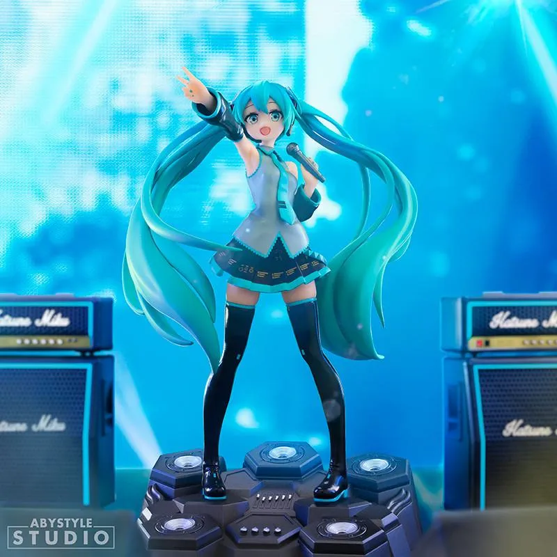 Figura Hatsune Miku SFC 18cm