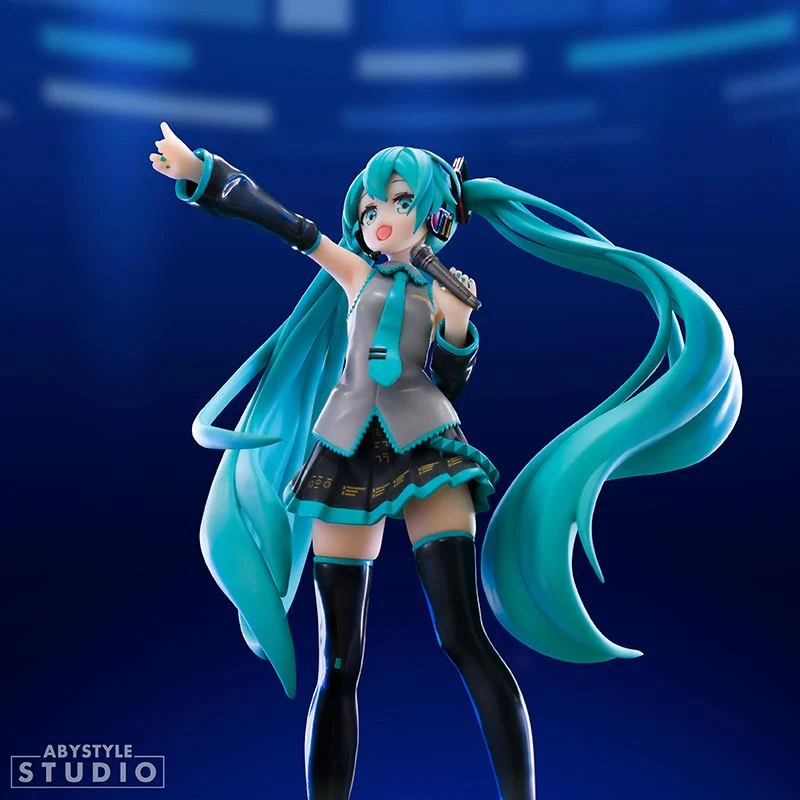 Figura Hatsune Miku SFC 18cm